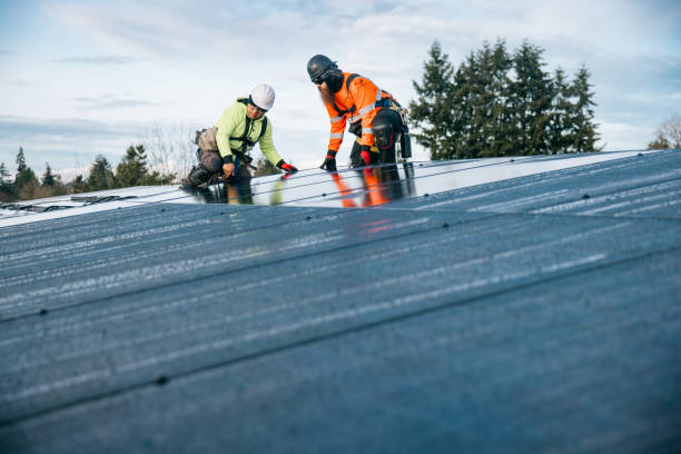 Trusted Flat Roof Repair service in Charmco, WV - Ben Roofing and Steel LLC